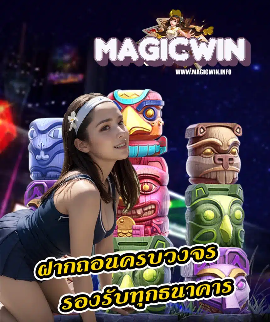magicwin เว็บตรง